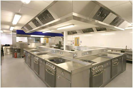 商用廚房設備市場空間巨大，行業整體水平如何提升